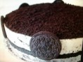 Tarta Oreo. 15 rac.
